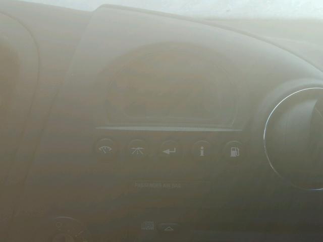 2G2WP552671208206 - 2007 PONTIAC GRAND PRIX Mavi foto 8