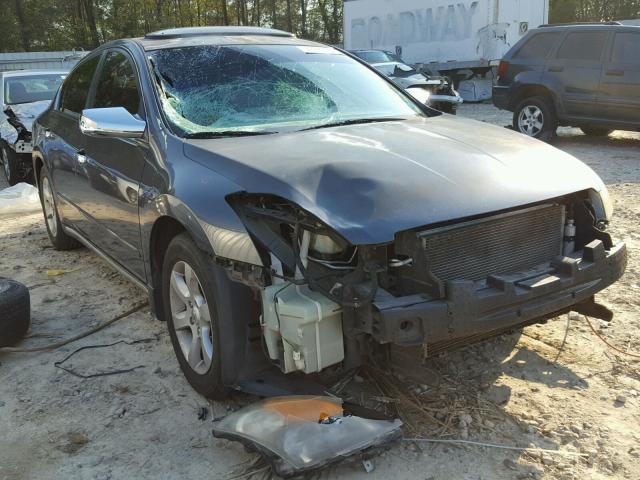 1N4AL21E17C136721 - 2007 NISSAN ALTIMA 2.5 GRAY photo 1