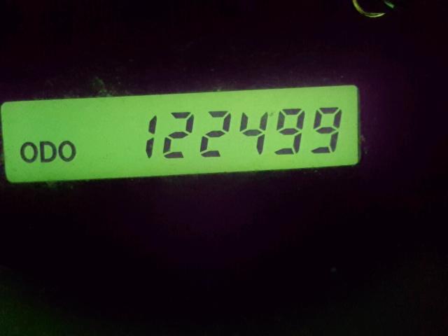 KL1TD66697B788119 - 2007 CHEVROLET AVEO BASE Boz foto 8