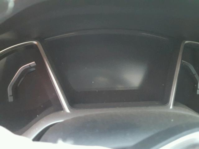 19XFC1F74GE201557 - 2016 HONDA CIVIC EXL WHITE photo 8