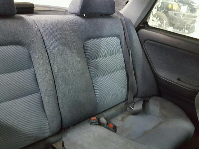 JH4DB1650LS005419 - 1990 ACURA INTEGRA LS WHITE photo 6