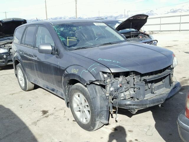 4S2DF58X534602733 - 2003 ISUZU AXIOM XS Grafit foto 1