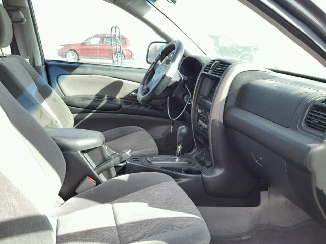 4S2DF58X534602733 - 2003 ISUZU AXIOM XS Grafit foto 5