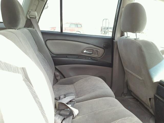 4S2DF58X534602733 - 2003 ISUZU AXIOM XS Grafit foto 6