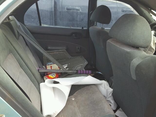 2T1AE09B9RC056435 - 1994 TOYOTA COROLLA LE 蓝色 照片 6