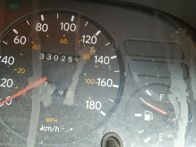 2T1AE09B9RC056435 - 1994 TOYOTA COROLLA LE 蓝色 照片 8