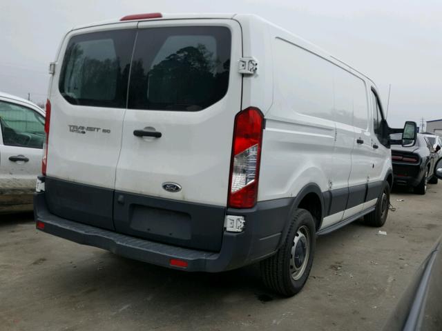 1FTYE1ZM2GKB06593 - 2016 FORD TRANSIT T- WHITE photo 4