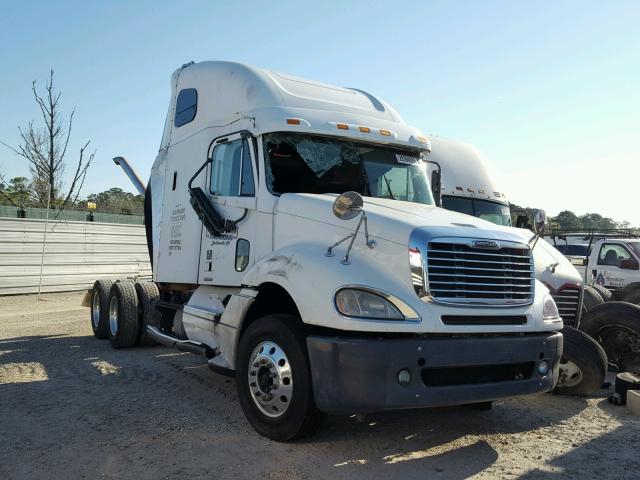 1FUJA6CK69DAE7449 - 2009 FREIGHTLINER CONVENTION WHITE photo 1