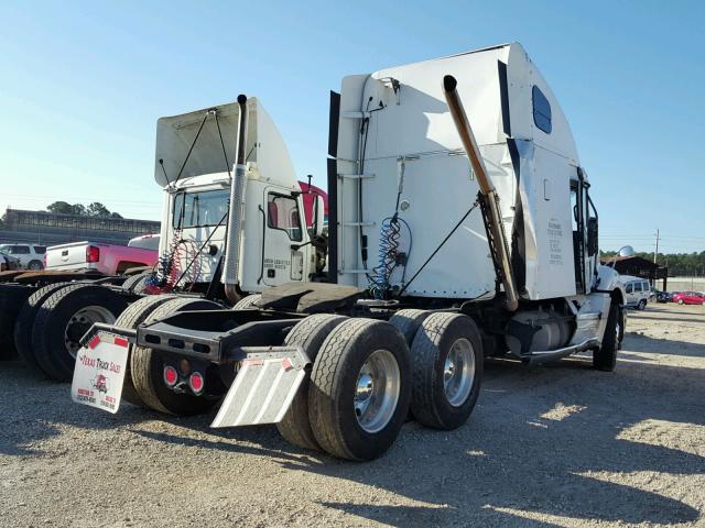 1FUJA6CK69DAE7449 - 2009 FREIGHTLINER CONVENTION WHITE photo 4