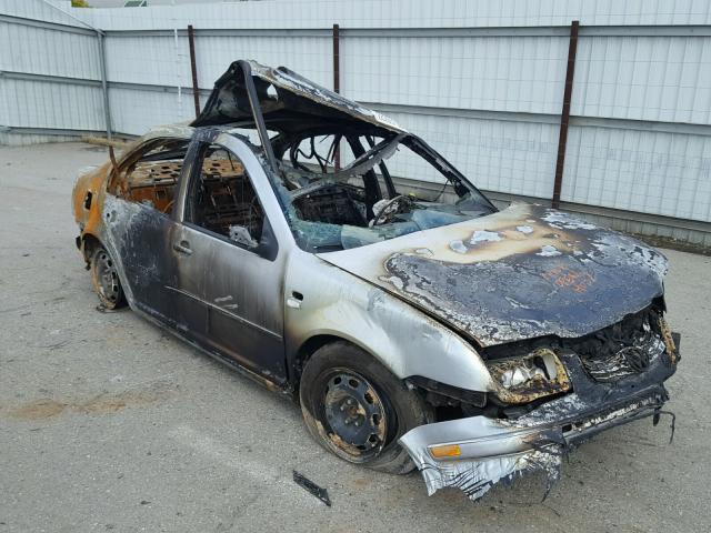 3VWRA69M94M054488 - 2004 VOLKSWAGEN JETTA GL BURN photo 1