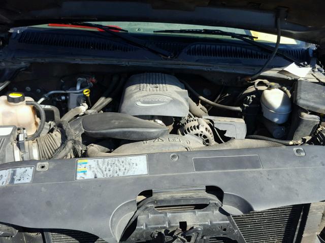 2GCEC19T241223036 - 2004 CHEVROLET SILVERADO GRAY photo 7