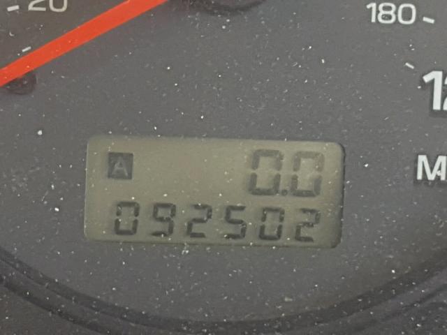 JF1SF65692H743516 - 2002 SUBARU FORESTER S Qara foto 8