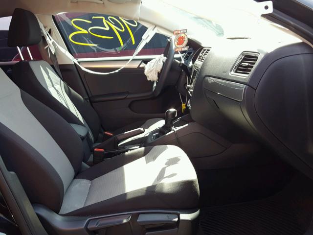 3VW2B7AJ7HM355577 - 2017 VOLKSWAGEN JETTA S 黑色 照片 5