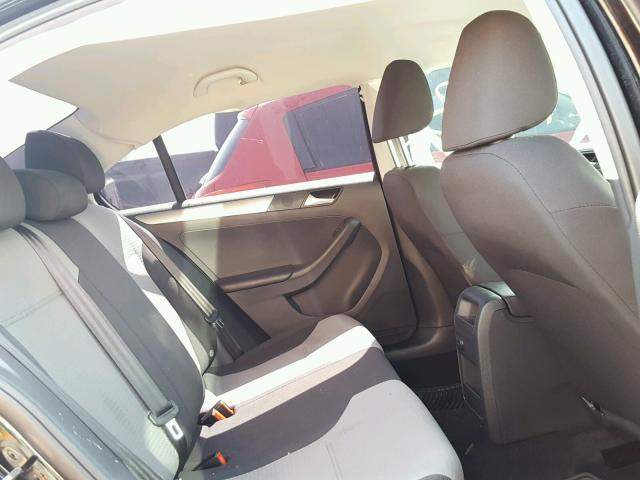 3VW2B7AJ7HM355577 - 2017 VOLKSWAGEN JETTA S 黑色 照片 6