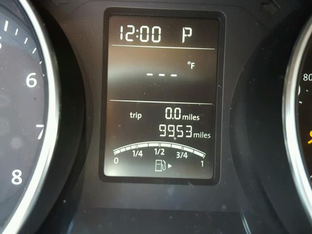 3VW2B7AJ7HM355577 - 2017 VOLKSWAGEN JETTA S 黑色 照片 8