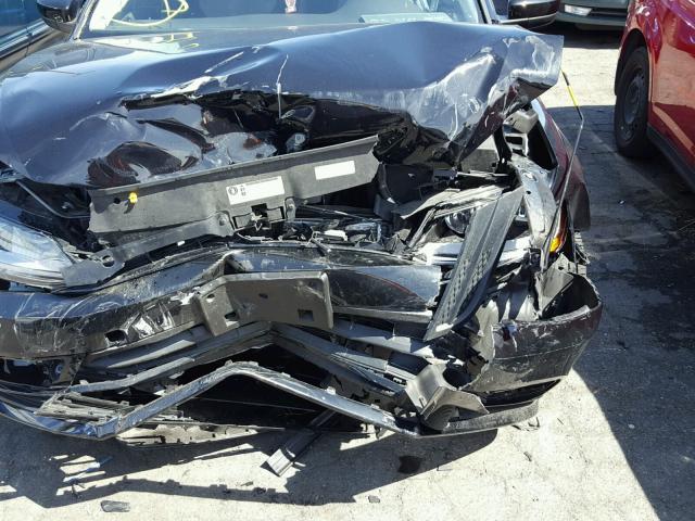 3VW2B7AJ7HM355577 - 2017 VOLKSWAGEN JETTA S 黑色 照片 9