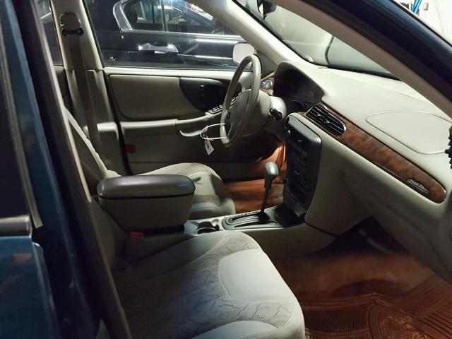 1G1NE52J83M724650 - 2003 CHEVROLET MALIBU LS ტალღისფერი ფოტო 5