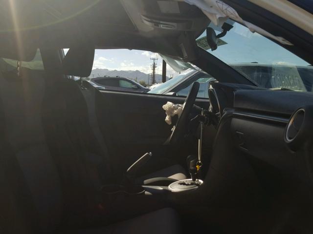 JTKJF5C73GJ023892 - 2016 TOYOTA SCION TC 白色 照片 5