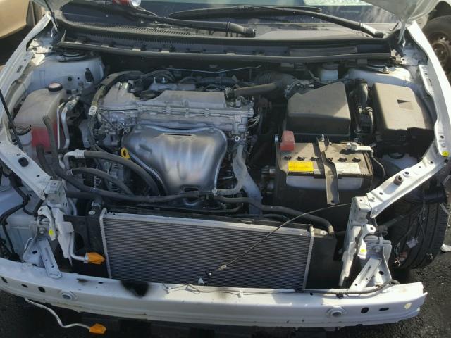 JTKJF5C73GJ023892 - 2016 TOYOTA SCION TC 白色 照片 7