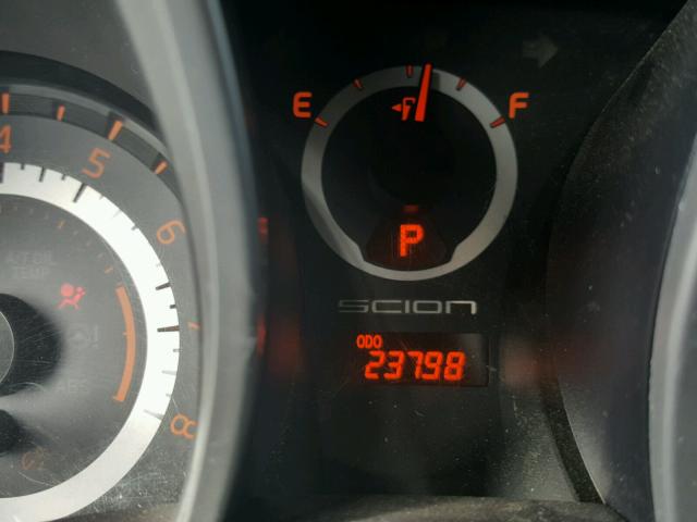 JTKJF5C73GJ023892 - 2016 TOYOTA SCION TC 白色 照片 8