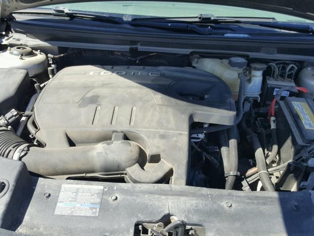 1G1ZG57B68F168430 - 2008 CHEVROLET MALIBU LS ვერცხლისფერი ფოტო 7