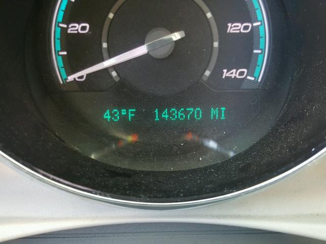 1G1ZG57B68F168430 - 2008 CHEVROLET MALIBU LS ვერცხლისფერი ფოტო 8