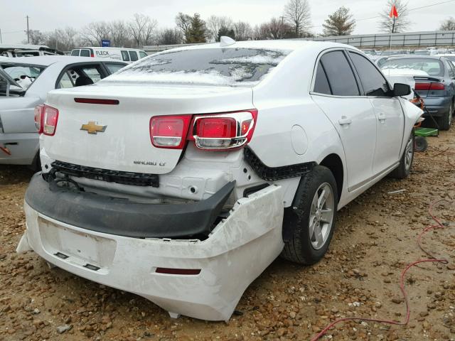 1G11C5SA2GF154434 - 2016 CHEVROLET MALIBU LIM WHITE photo 4