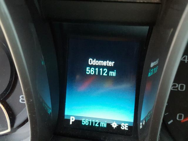 1G11C5SA2GF154434 - 2016 CHEVROLET MALIBU LIM 白色 照片 8