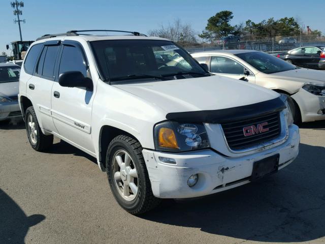 1GKDT13S232354658 - 2003 GMC ENVOY WHITE photo 1