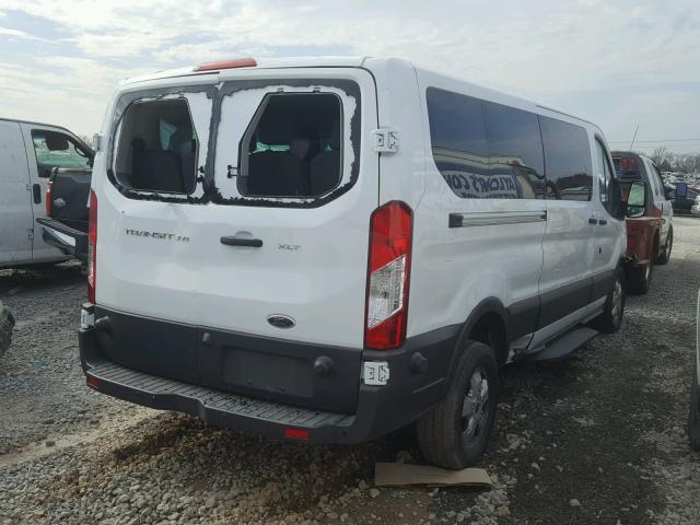 1FBZX2YM6HKA63808 - 2017 FORD TRANSIT T- WHITE photo 4