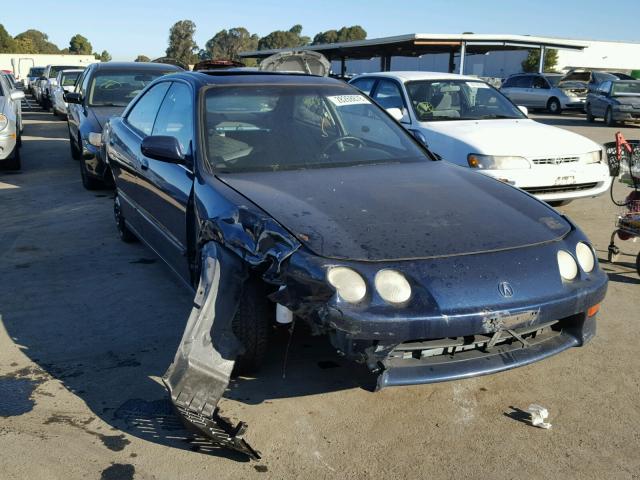 JH4DB7653WS002568 - 1998 ACURA INTEGRA LS BLUE photo 1