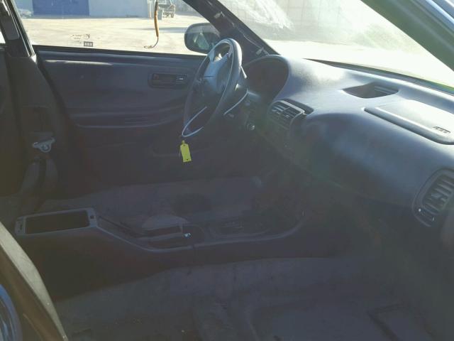 JH4DB7653WS002568 - 1998 ACURA INTEGRA LS BLUE photo 5