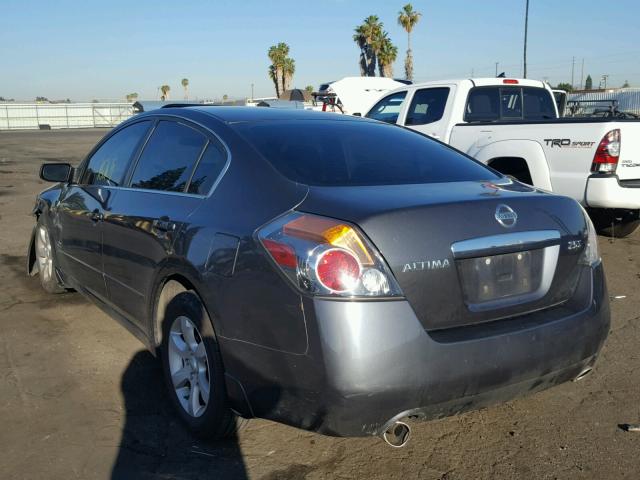 1N4AL21E68N430329 - 2008 NISSAN ALTIMA 2.5 CHARCOAL photo 3