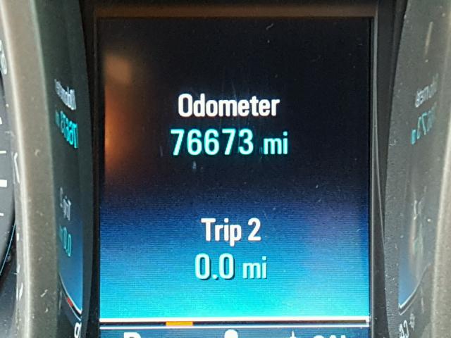 1G11D5RR2DF115167 - 2013 CHEVROLET MALIBU 1LT 白色 照片 8