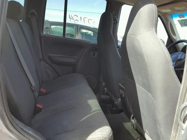 1J4GL48K72W290427 - 2002 JEEP LIBERTY SP SILVER photo 6