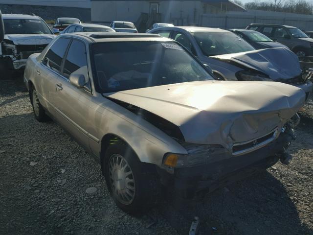 JH4KA7652PC002664 - 1993 ACURA LEGEND L GOLD photo 1