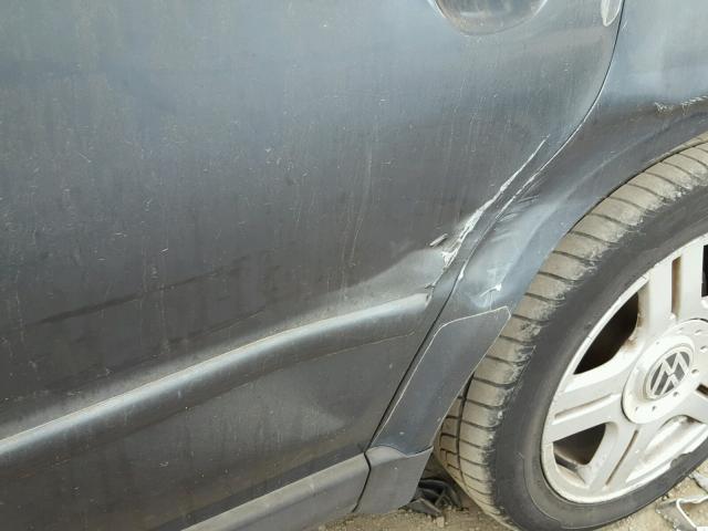 WVWPD23B4YE187611 - 2000 VOLKSWAGEN PASSAT GLX 石墨色 照片 9