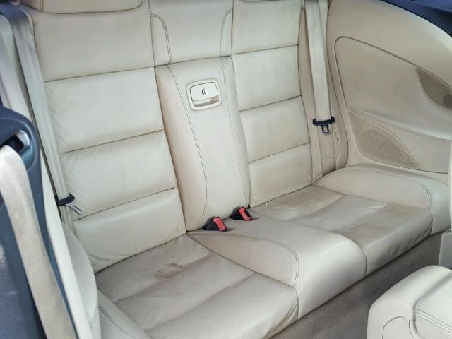 WVWFA71F78V039959 - 2008 VOLKSWAGEN EOS LUX 黑色 照片 6