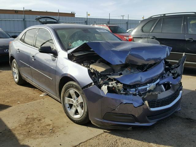 1G11B5SL6FF147215 - 2015 CHEVROLET MALIBU LS 蓝色 照片 1