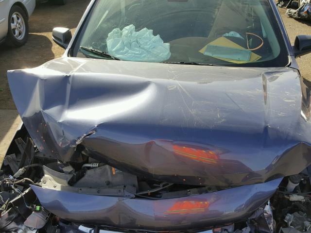 1G11B5SL6FF147215 - 2015 CHEVROLET MALIBU LS 蓝色 照片 7