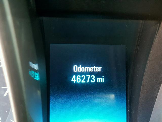 1G11B5SL6FF147215 - 2015 CHEVROLET MALIBU LS 蓝色 照片 8