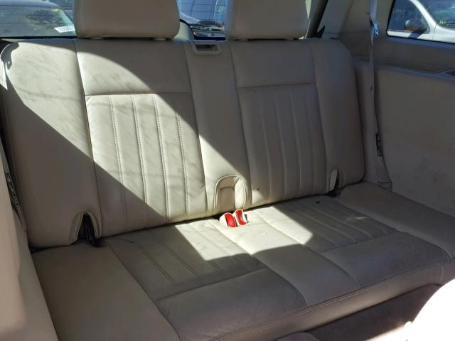 5LMEU78H63ZJ15594 - 2003 LINCOLN AVIATOR 白色 照片 9