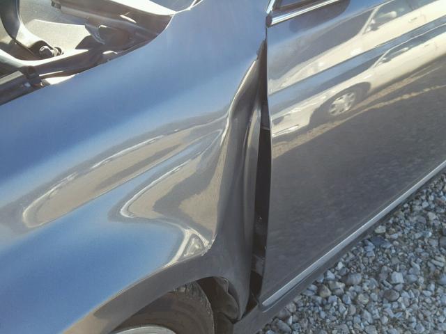 4T1BK3DB1CU445579 - 2012 TOYOTA AVALON BAS BLACK photo 9