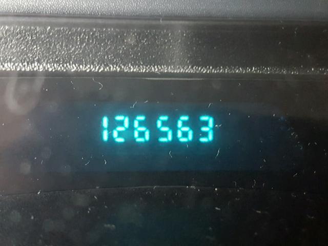 4NUDT13S962700807 - 2006 ISUZU ASCENDER S 勃艮第红 照片 8