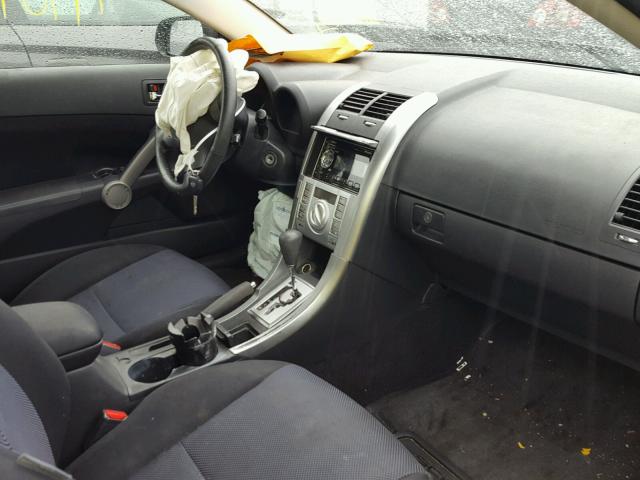 JTKDE167080228694 - 2008 TOYOTA SCION TC 灰色 照片 5