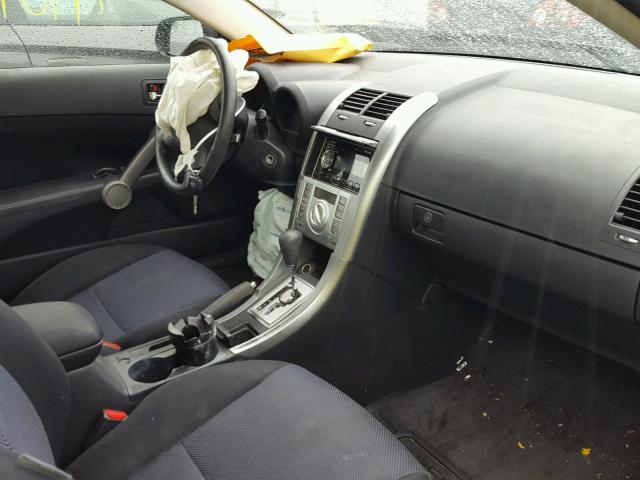 JTKDE167080228694 - 2008 TOYOTA SCION TC GRAY photo 5