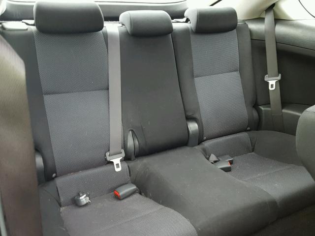 JTKDE167080228694 - 2008 TOYOTA SCION TC 灰色 照片 6