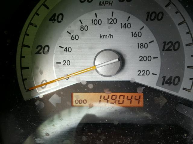 JTKDE167080228694 - 2008 TOYOTA SCION TC 灰色 照片 8