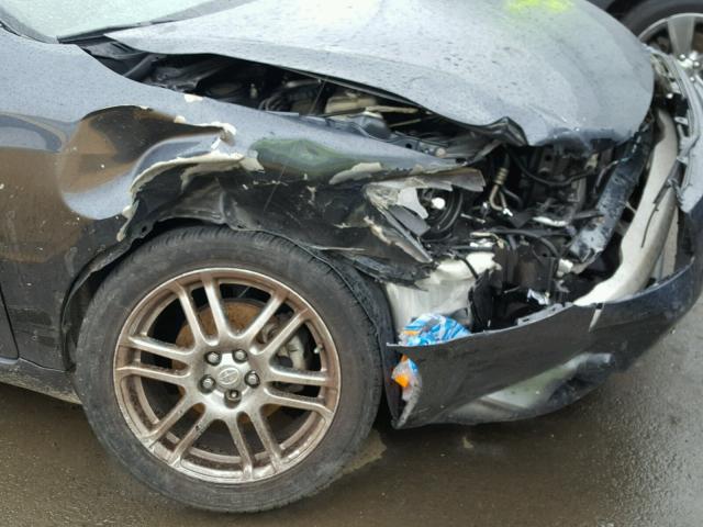 JTKDE167080228694 - 2008 TOYOTA SCION TC 灰色 照片 9