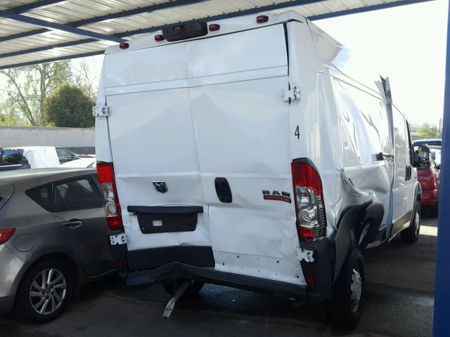 3C6URVJG3JE102067 - 2018 RAM PROMASTER 白色 照片 4